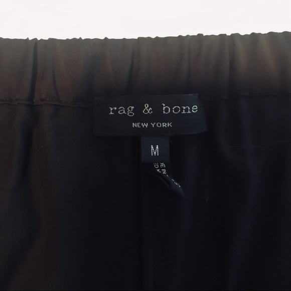 RAG & BONE | off shoulder | Med - BARREL CUFFS - Picture 8 of 15